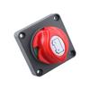 Ultrafino Segunda Marcha 12V24V Tornillo M10 Batería de Coche Apagado Anti-Fuga Alta Corriente Equipo de Maquinaria de Yate Electricidad