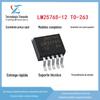 LM2576S-12 LM2576SX-12 patch TO-263 novo tipo chaveado regulador de tensão ajustável CI
