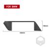Adecuado para BMW 19-22 Z4 G28G29 modificación interior fibra de carbono control central marco de navegación pegatinas decorativas