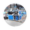 Línea de Producción de Equipo para Fabricación de Barriles Máquina Formadora de Asas para Barriles de Acero para Audífonos Máquina de Soldadura de Asas para Audífonos Totalmente Automática para Barriles de Acero