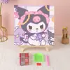 Nuevo pintura de diamantes diamante completo Dios Original animación de dibujos animados diy hecho a mano rompecabezas infantil punto de diamante punto de cruz juguete generación cabello