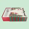 Caja de Regalo Personalizada, Caja de Regalo de Alta Gama, Comida, Productos para el Cuidado de la Salud, Cosméticos, Caja con Forma de Libro, Tapa Cielo y Tierra, Caja de Color, Caja con Cajón, Personalizado