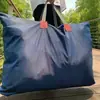 Venda Direta de Fábrica Saco de Armazenamento de Lama de Diatomáceas com Defeito Saco de Armazenamento de Bagagem Resistente Espessado para Dormitório Estudantil Saco de Embalagem