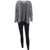 Traje de Baño Original de Verano Soleado para Mujer Sexy con Almohadillas de Acero Loumei Pantalones Traseros Traje para Surf y Snorkel Traje de Baño con Blusa Gris Moldeada