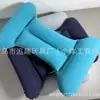 Almohada Inflable Portátil con Forma de H, Tipo Presión, Inflado Automático, Plegable y Portátil