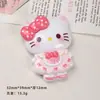 Accesorios de Resina Dibujos Animados DIY Adornos Tarjeta Grande Gato Pequeño Oveja Pinza para el Cabello Funda de Teléfono Hebilla de Zapato Llavero Colgante Accesorios