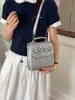 Mochila de Nudo de Lazo Moderna y Elegante para Mujer, Nuevo Modelo 2026, Bolso de Mano Lindo Estilo Juvenil, Mochila Pequeña para Estudiantes Universitarios