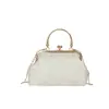 Bolso Nuevo Cheongsam Estilo Chino Bolso Bordado Bolso de Mano Retro Chino para Mujer Bolso Cruzado Versátil Cadena Bolso de Noche