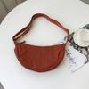 Modelo Doméstico! Dia de Verão 2023! Recomendado! Bolsa Transversal Simples e Moderna Selada a Quente para Mulheres
