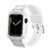 Adequado para Pulseira de Apple Watch S11 Pulseira Esportiva Integrada de TPU Anti-Queda para Gerações Iwatch2345678910 Uso Universal Transfronteiriço