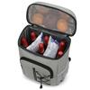Mochila nueva transfronteriza de gran capacidad, mochila para picnic al aire libre, bolsa de cerveza para mantener el frío, bolsa de hielo engrosada de tela Oxford