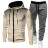 Sudadera Deportiva con Forro de Polar de Puntos Ondulados para Hombre y Mujer Otoño e Invierno 2024 Traje de Chándal con Cremallera de Puntos y Color Sólido para Hombre