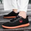 Zapatos de Hombre Transfronterizos Moda Verano Casual Tenis de Malla para Hombre Ligeros Transpirables Cómodos Zapatos de Taiji para Amantes Tendencia