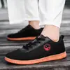 Zapatos de Tai Chi para Hombre con Malla y Suelas de Goma, Zapatos Transpirables de Práctica de Tai Chi para Mujer, Tenis Antideslizantes Huecos para Rendimiento de Artes Marciales en Verano