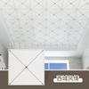 Adesivos de Parede Autoadesivos Papel de Parede Estéreo 3D Decoração de Teto de Quarto Renovação de Teto Papel de Parede para Parede de Fundo Adesivos Impermeáveis