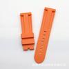 Adecuado para pulsera de goma 389/368/351/441 correa deportiva impermeable de TPU 20/22/24/26