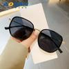 Gafas profesionales miopía para mujer montura grande cara sencilla pequeñas versión coreana moda cara redonda ultraligeras montura de ojo ajustable