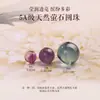 Cuentas de Jade Natural Lote Suelto Jade Hetian Cuentas Sueltas de Cera de Abeja de Jade Pulsera de Cuentas DIY Pulsera Duobao con Cuentas