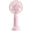 Ventilador Elétrico Mini USB de Alto Vento Transfronteiriço Pequeno Fresco Portátil Carregamento Desktop Portátil Pequeno Ventilador de Mão