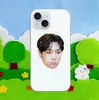 Zhang Yixing Soportes PopSockets para Teléfono de Acrílico Artículos de Merchandising de Celebridades Soporte para Avatar DIY Logo Creativo