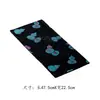 Alfombrilla de Té Gruesa de Doble Cara Estilo Chino de Tres Usos Tejido de Chenilla Bordado Camino de Mesa para Té Seco Accesorios para Ceremonia del Té Alfombrilla Impermeable para Uso Doméstico