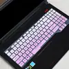 Adequado para Película de Teclado Asus 5ª/6ª/6ª Geração Fx95Gu/Fx63 Laptop 15,6 polegadas Pad de Silicone