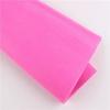 Papel de algodón monocromático, papel de algodón blanco, forro de papel, respaldo para flores, papel de regalo para flores de colores hecho a mano, material para floristería