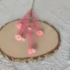 Esquejes de Caña de Margarita Artificial Transfronterizos, Flores Falsas de Manzanilla al por Mayor, Decoración para el Hogar de Jardinería, Decoración para Arreglos Florales