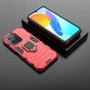 En stock aplicable a Huawei Honor X8 5g funda para teléfono con anillo para coche honor x6 funda para teléfono con soporte Black Panther