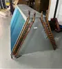 Enfriador industrial del fabricante en stock, chasis de chapa metálica, enfriador refrigerado por agua, enfriador refrigerado por aire, carcasa exterior, chasis y bastidor, 2HP-60HP