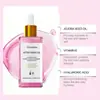 Producto en Stock Transfronterizo Oceaura Aceite Esencial con Aroma a Fresa para Depilación y Cuidado Post-Afeitado Hidratante, Nutritivo, Calmante y Suavizante para la Piel