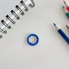 Cordão de Celular Argola Chaveiro Laço 20mm Argola de Mola DIY Colorido Doce Anel Aberto Colorido Fecho de Mola