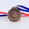 Medalla Personalizada para Competición de Maratón, Placa de Honor, Premio Creativo de Esmalte para Empleados Corporativos, Conmemorativa