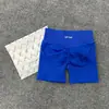 Dfyne Amazon Shorts Deportivos Seamless para Fitness, Running, Yoga, Secado Rápido, Alta Elasticidad, Levanta Glúteos, Etiqueta Original, Bolsa Original