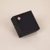 Cosméticos Personalizados, Produtos para Cuidados com a Pele, Líquidos Essenciais, Cremes para as Mãos e Outros Conjuntos em Caixas de Cartão com Textura Preto Dourado e Caixas de Embalagem para Presente