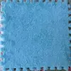 Alfombra de Empalme Nórdica para Sala de Estar del Hogar, Alfombra Pequeña Resistente a Manchas, Manta para Mesita de Noche de Dormitorio, Felpudo para Piso de Habitación, Esterilla de Espuma