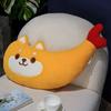 Almohada de Camarones Fritos Tempura, Almohada para Dormir para Niñas, Almohada Corporal Larga para Adultos, Almohada para Dormir de Lado, Almohada de Soporte para el Sueño