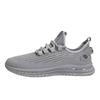 Sapatos Masculinos 2025 Novos Respiráveis Finos Esportivos Juvenis Corrida Casual Coco Malha Sapatos Tecido Voador Vazados Sapatos Masculinos