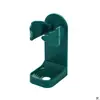 Estante Almacenador de Maquinillas de Afeitar Etiquetable Transfronterizo, Soporte para Maquinilla de Afeitar, Soporte para Cepillo de Dientes Eléctrico, Estante de Baño Montado en la Pared, Almacenamiento