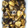 Adorno de Piedra de Cristal Natural de 20 mm con Forma de Corazón Sin Agujeros, Piedra Suelta Natural con Forma de Corazón, Venta Caliente Transfronteriza
