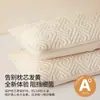 Funda de Almohada Anti-Aceite para la Cabeza 48X74 Anti-Saliva y a Prueba de Suciedad Par de Cubiertas Protectoras para el Relleno de Almohada Capa Aislante Anti-Sudor