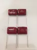 CBB81 1600V223J P20 Capacitor de Filme Metalizado de Alta Frequência 5%.022UF