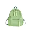 Mochila Escolar Estilo Ins de Alto Valor para Estudiantes de Preparatoria y Universitarias, Mochila Casual Sencilla y Linda con Estrellas de Moda