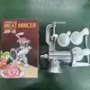 Máquina de enema manual carne picada ajo picado salchicha molienda chile trituradora herramienta de enema doméstica máquina para hacer salchichas caseras