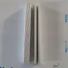 Máquina de envasado vertical bloque de aluminio de calentamiento molde sello de tres lados sello trasero sello C accesorios de sellado máquina de película interior módulo de sellado horizontal puede cortar