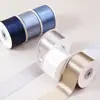 Cinta de terciopelo con purpurina metálica brillante de una cara, tamaño 10, flor, accesorios para empaque de cajas de regalo, cinta de lazo DIY