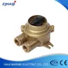 Ventas Directas de Fábrica Producción de Varios Interruptores Marinos Interruptor Impermeable de Cobre Marino 16A Hh202 (1133/2)