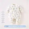 Saco de Dormir para Bebé Otoño e Invierno 120g Acolchado Algodón para Recién Nacidos Saco de Dormir con Cremallera Colcha Anti-Patadas Saco de Dormir para Bebé con Piernas Separadas