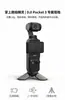 Mini Tripé de Mesa para Fotografia, Mini Tripé Pequeno Portátil para Celulares, Gopro e Câmeras Infantis