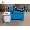 Máquina automática horizontal cónica para tubería, muebles, iluminación, baño, tubería, Máquina de encogimiento, bajo ruido, Máquina de encogimiento de tubería metálica